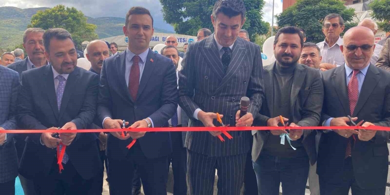 Sultandağı’nda Diyanet Gençlik Merkezi’nin açılışı yapıldı