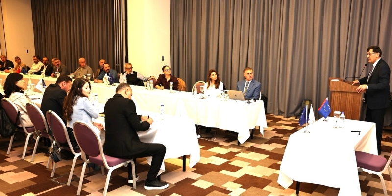 Kütahya’da çini üretim standartları belirleniyor