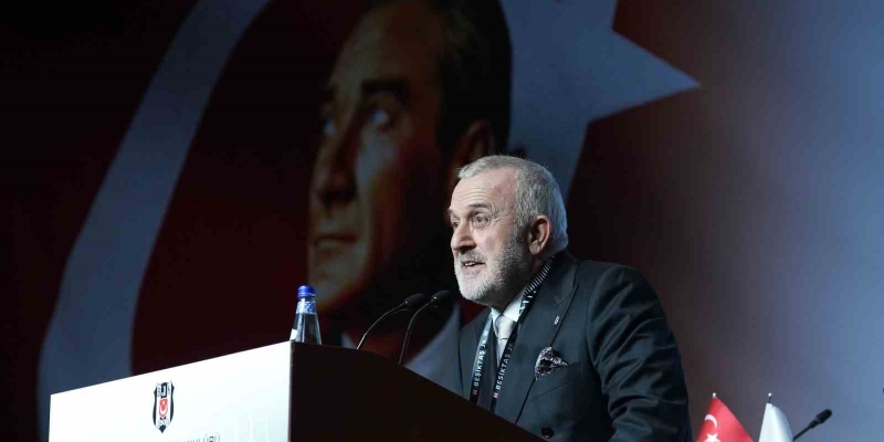 Ahmet Ürkmezgil, Beşiktaş divan kurulu başkanı oldu