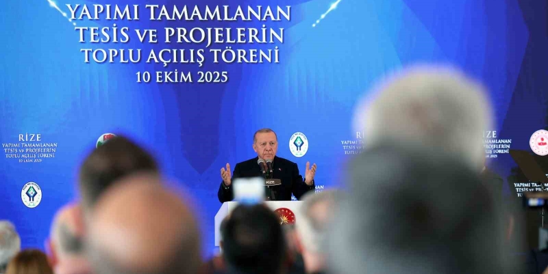 Cumhurbaşkanı Erdoğan: "Gazze’de tekrar soykırım ortamına dönülmesinin bedeli çok ağır olacaktır"