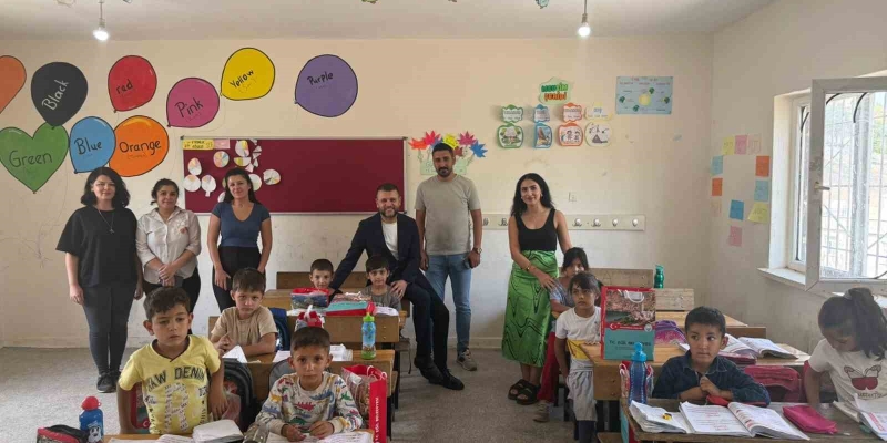 Başkan Seydaoğlu’ndan eğitime tam destek