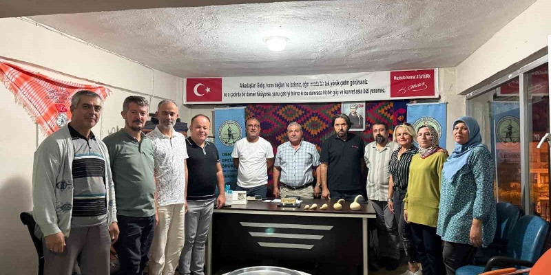 Yörük kültürü genç kuşaklara aktarılacak