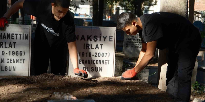 Mezarlık fenomenleri...