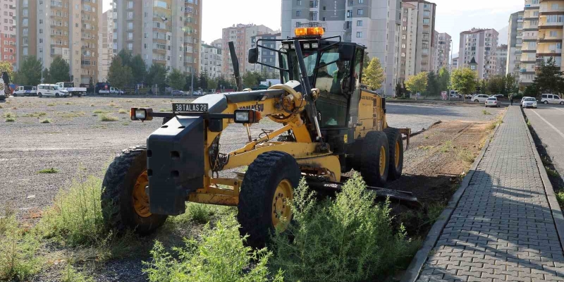 Talas’ta ’Belediye Mahallemizde’nin rotası Yenidoğan