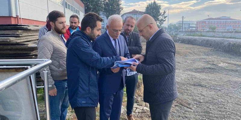 Düzce’ye okçuluk salonu yapılıyor