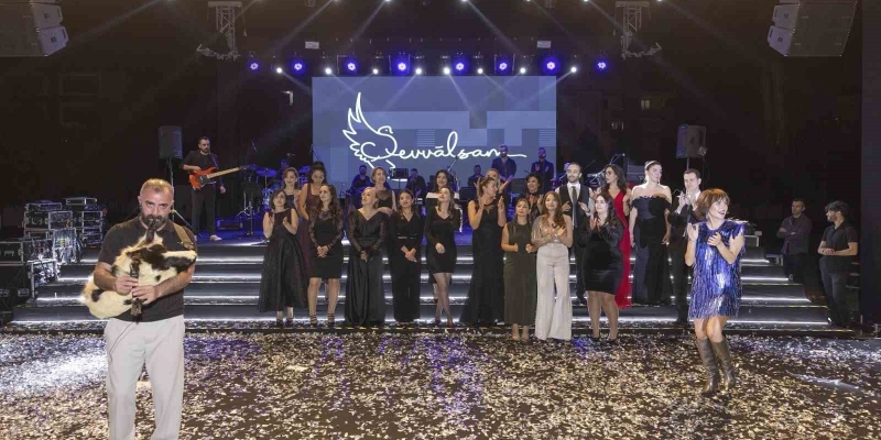 SANKO Okulları 25’inci yılını özel etkinlikle kutladı