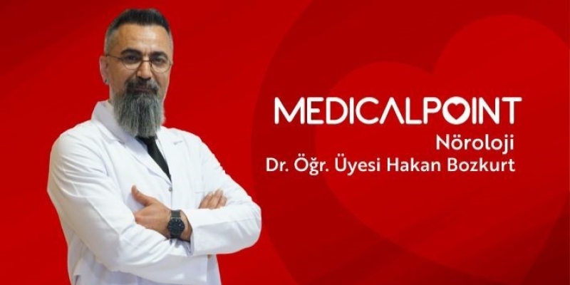 Dr. Öğr. Üyesi Hakan Bozkurt’tan migren hakkında önemli uyarılar