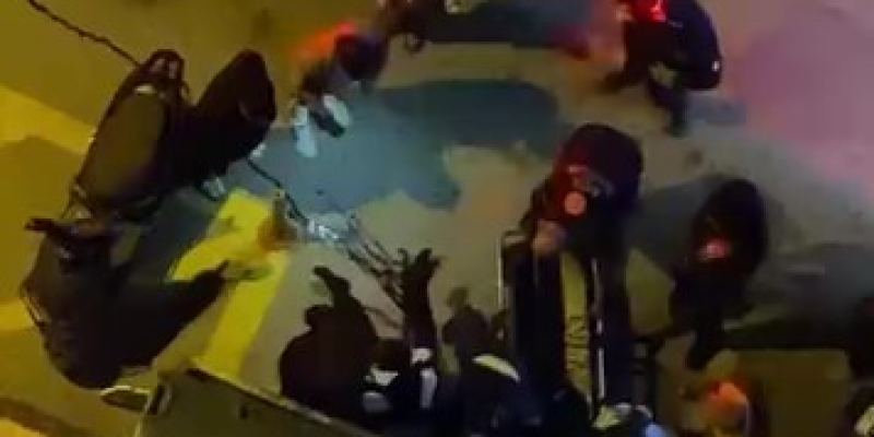 Kocaeli’de silahlı saldırı: 1 yaralı