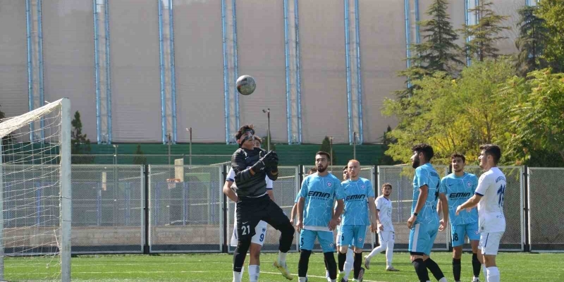 Kayseri Süper Amatör Küme’de 3. hafta heyecanı