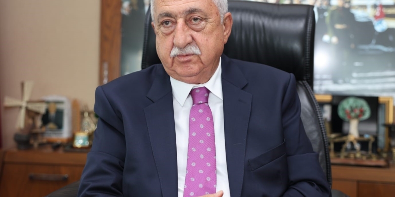 TESK Başkanı Palandöken: "Türk kuaförleri dünya sahnesinde bayrağımızı dalgalandırdı"