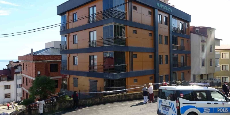 Altınordu Belediyesi’nin verdiği ruhsat krize yol açtı: 2 bina tahliye edildi