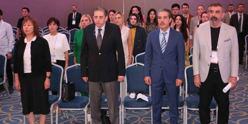Dermatologlar Diyarbakır’da bir araya geldi