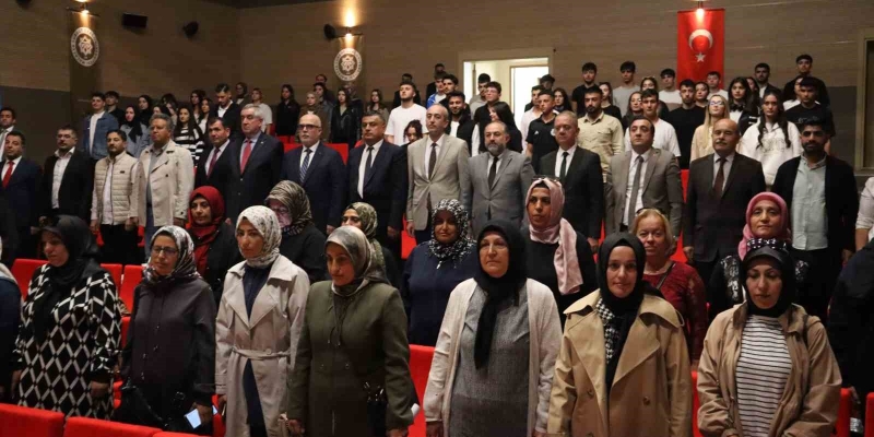 MTÜ’de ’Engellilik ve Hippoterapi’ paneli yapıldı