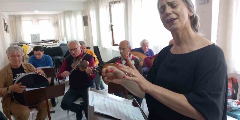 Eskişehir’de Türk Sanat Müziği Korosu kuruldu