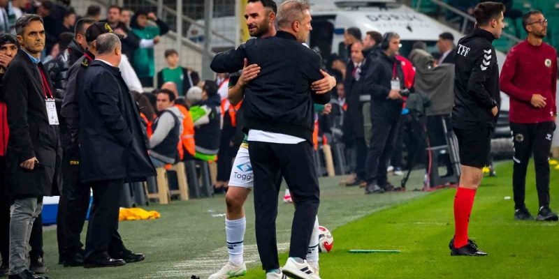 Musa Çağıran sahalara dönüş yaptı