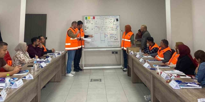 Düzce’de HAP eğitimi yapıldı