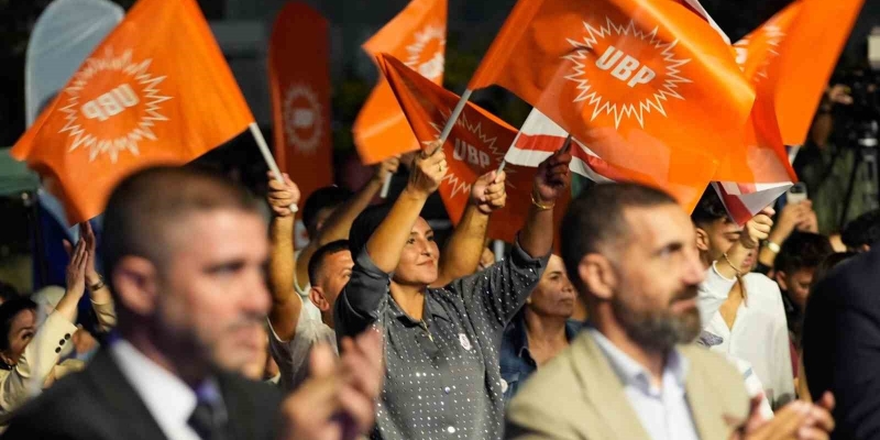 Cumhurbaşkanı Yardımcısı Yılmaz: "Kıbrıs Türkü’nün refahı milli davamızdır"