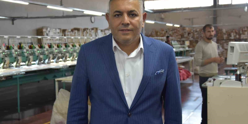 Sadıkoğlu: "Artan maliyetler istihdamı ve ihracatı olumsuz etkiliyor"