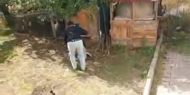 Bolu’da bir şahıs annesini ve kız kardeşini darbetti