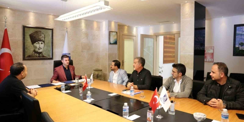 Bodrum Belediyesi Teknik İş Birliği protokolü imzaladı