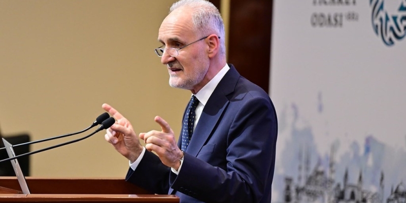 İTO Başkanı Avdagiç’ten Nefes Kredisi türünde "rotatif kredi" önerisi