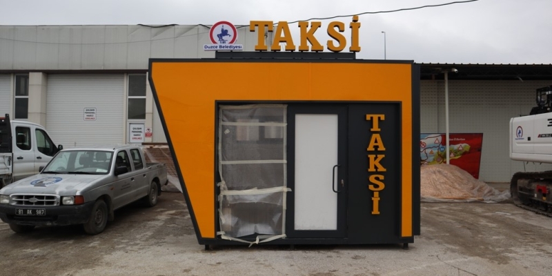 Öz kaynaklar şehir için kullanılıyor