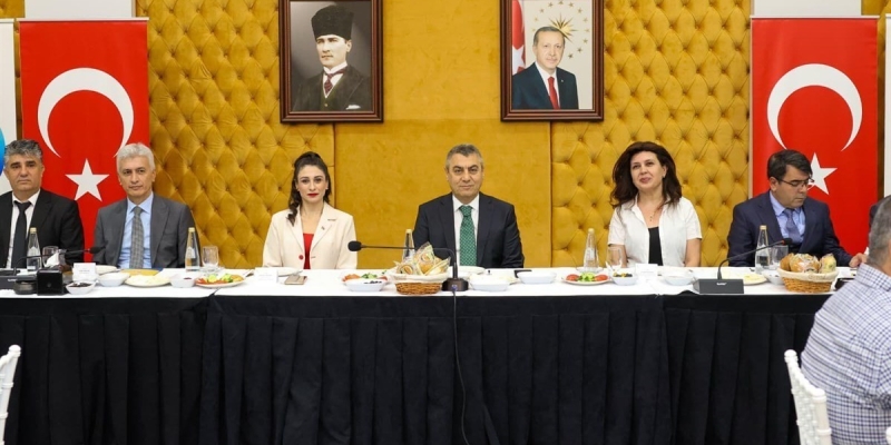 Vali Toros: "Muhtarlık, millet iradesinin tecellisidir"