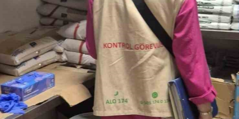 Söke’de gıda güvenliği denetimleri