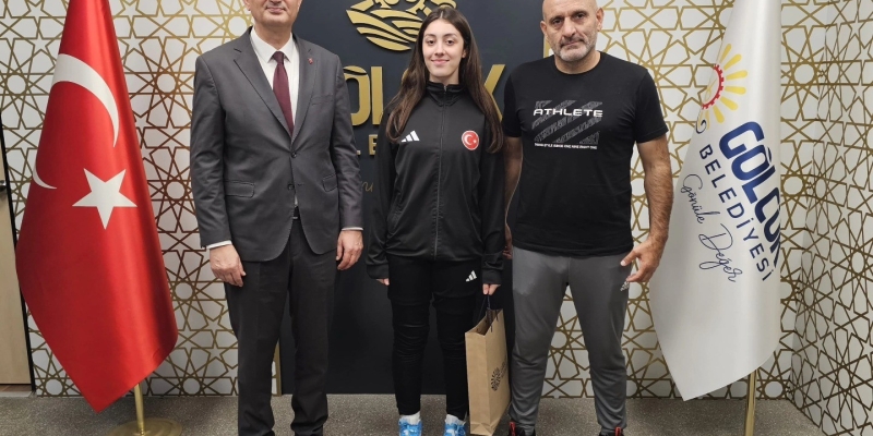 Gölcük Belediyesporlu Berra Ceylan, Dracula Open’da Türkiye’yi temsil edecek