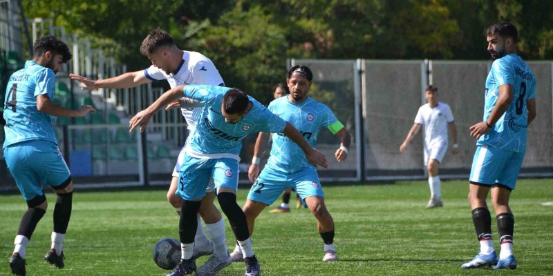 Kayseri Atletikspor: 2 - Döğergücü FK: 1