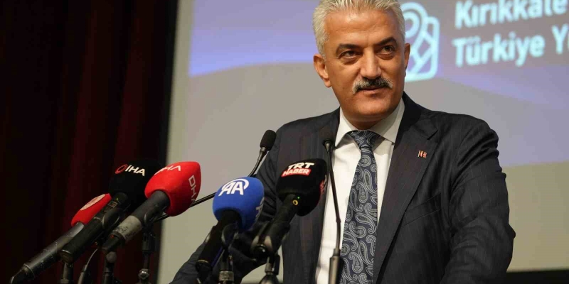 Kırıkkale Valisi Makas: "Gençler, Türkiye Yüzyılı’nda büyük görev üstlenecek"