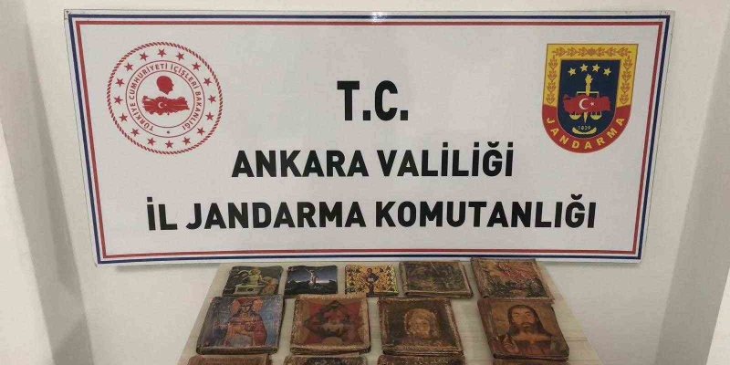 Ankara’da 17 ve 18. yüzyıllardan kalma İbranice el yazması kitaplar ele geçirildi