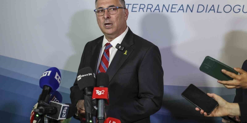 İsrail Dışişleri Bakanı Sa’ar: "Refah Sınır Kapısı muhtemelen pazar günü açılacak"