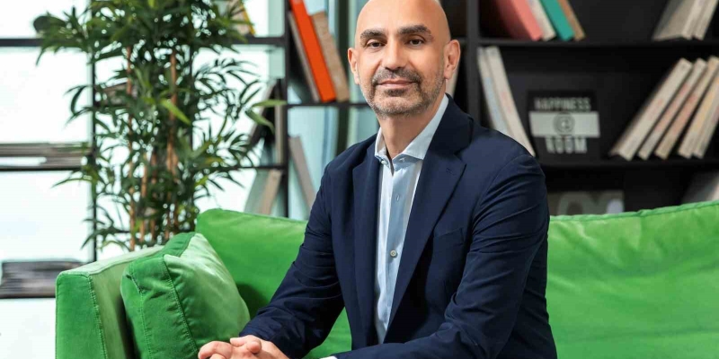 LC Waikiki’nin Chief Brand Officer’ı İsmail Seyis oldu