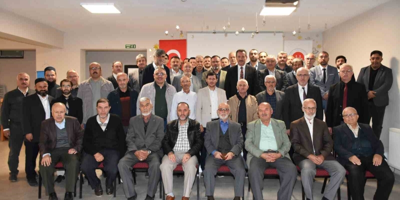 Bilecik Müftülüğünden din görevlilerine kahvaltı programı