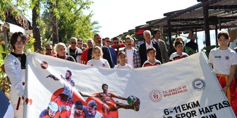 Köyceğiz’de amatör spor dalları tanıtıldı