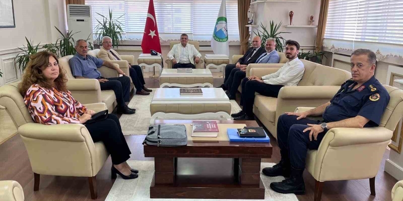 Sinop, uluslararası öğrenciler için cazibe merkezi olmayı hedefliyor