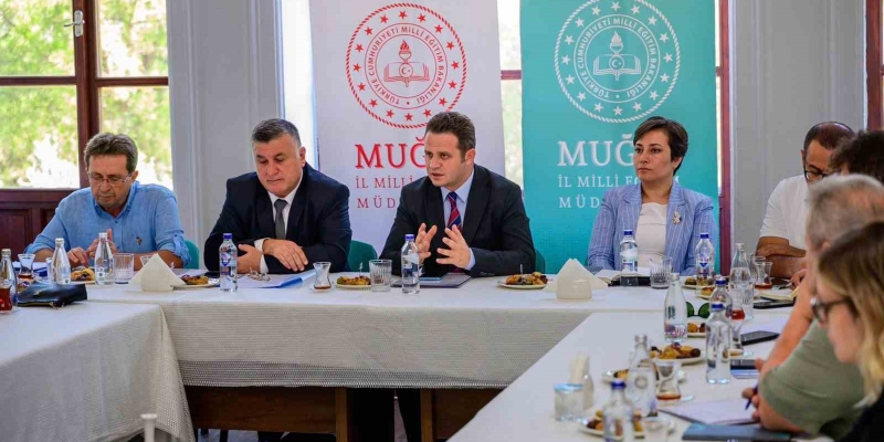 Muğla’da hayat boyu öğrenme komisyonu toplantısı yapıldı