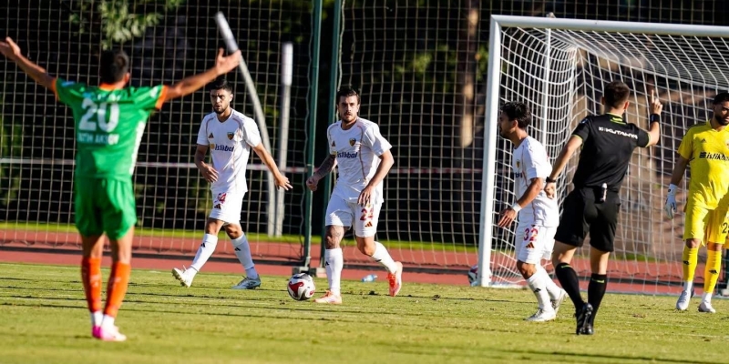 Kayserispor’da savunma ve hücum işlemiyor!