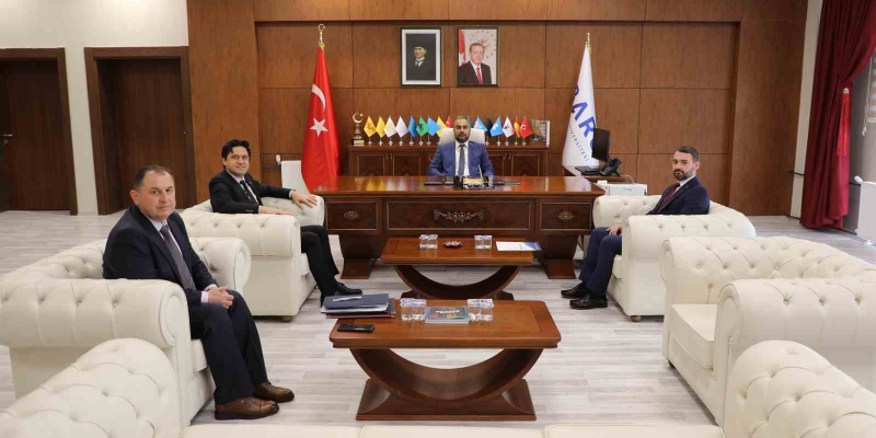BARÜ ile Bartın İŞKUR arasında protokol imzalandı