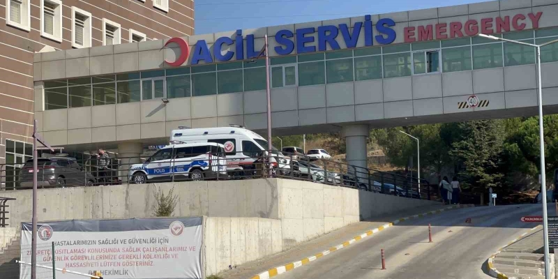 Akran zorbalığında 25 dakika nefessiz kaldı