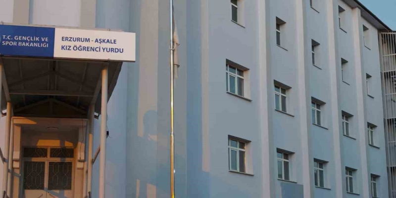 Aşkale’de yurt sıkıntısı