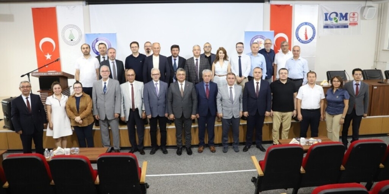 DPÜ’de dekanlar toplantısı gerçekleştirildi