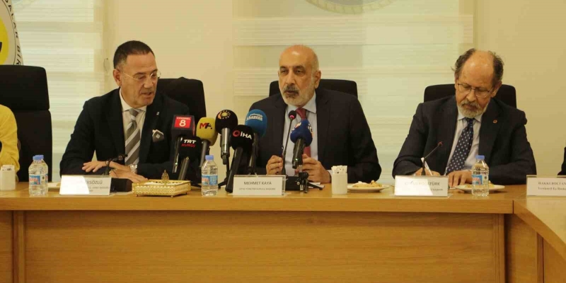 Diyarbakır Kitap Fuarı’nın lansmanı yapıldı