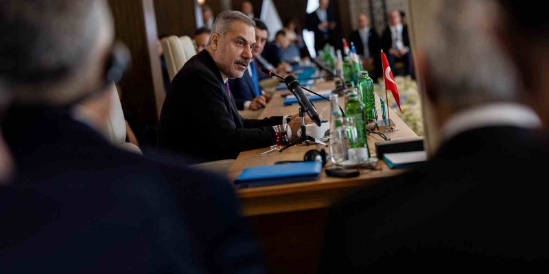 Bakan Fidan: "Güney Kafkasya’da kalıcı barışın sağlanması için önemli mesafe kat edilmiştir"