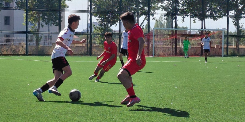 Gelişim Ligi U-16: Kayserispor: 1 - Çorum FK: 2