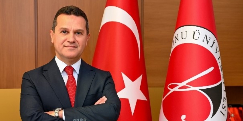 Kastamonu Üniversitesi Rektörü Topal, ÜAK yönetim kurulu üyeliğine seçildi