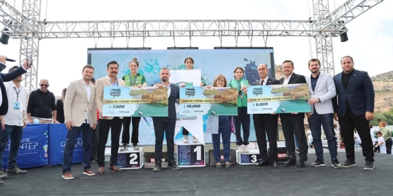 Rumkale’de Şehitkamil rüzgarı