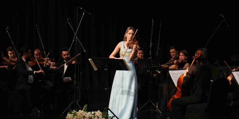 Mersin Büyükşehir Belediyesi Oda Orkestrası kuruldu