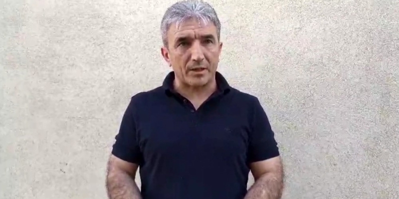 Şanlıurfa’da güvenlik görevlisinden örnek davranış
